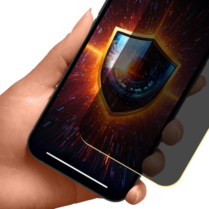 Produktbild 3MK Privacy Film Silky Matt Privacy for Apple iPhone 15 (Apple iPhone 15)