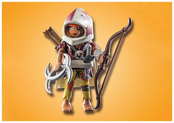 Actual product image Playmobil Sa'lahari Sands - Dune Surfer (71026, Playmobil Novelmore)