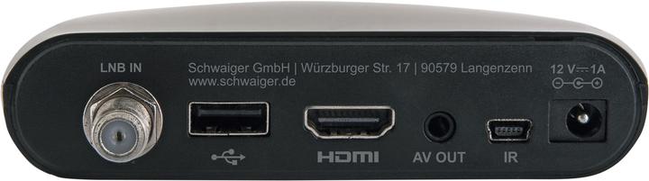 Image du produit Schwaiger DSR400HD (DVB-S2)