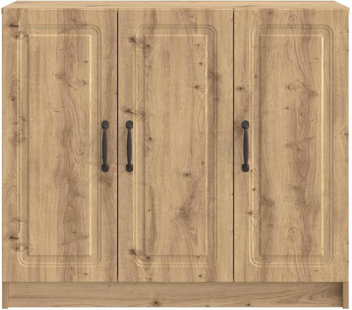 Produktbild vidaXL Modernes Sideboard (34.50 x 34.50 x 77 cm)