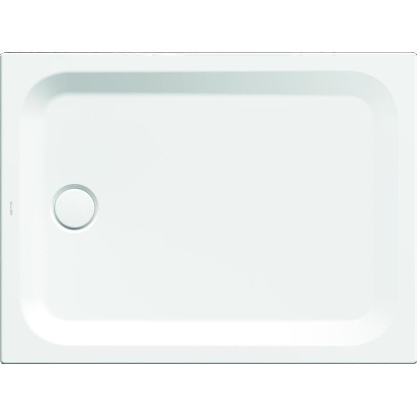 Bette, Duschwanne, Ultra Rechteck-Duschwanne 1500x700x35mm, 5914
