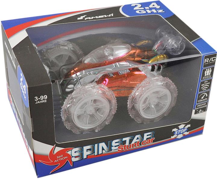 Produktbild Amewi Spinstar Mini Stunt rot