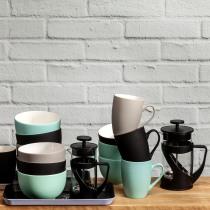 Cook Concept coffee maker black 35cl 3 cups