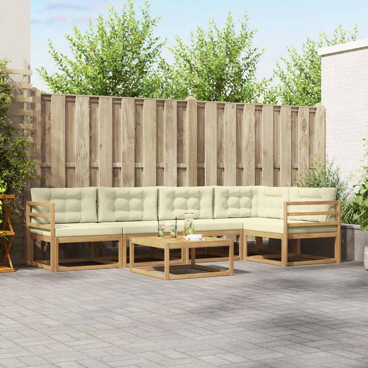 Produktbild vidaXL Gartenmöbel Set