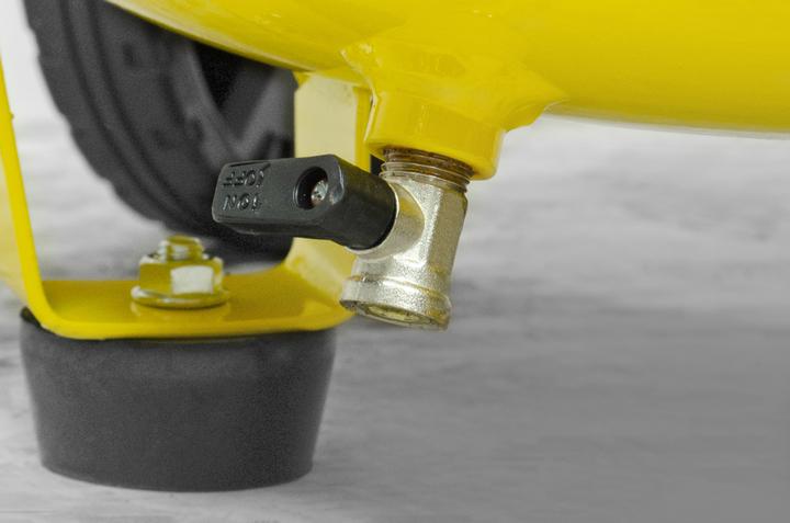 Image du produit Stanley Compresseur 230V SXCMS1350VE (8 bar, 50 l)