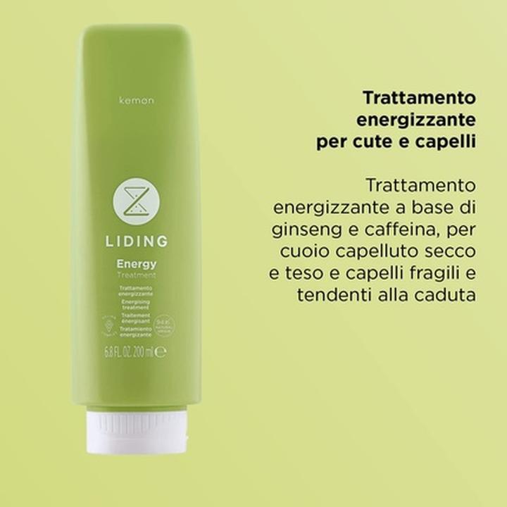 Image du produit Kemon - Liding Energy Treatment conditionneur perte de cheveux 200ml (200 ml)