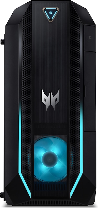 Image du produit Acer Predator Orion 3000 PO3-630 (Intel Core i7-11700F, 16 Go, 1000 Go, GeForce RTX 3070)
