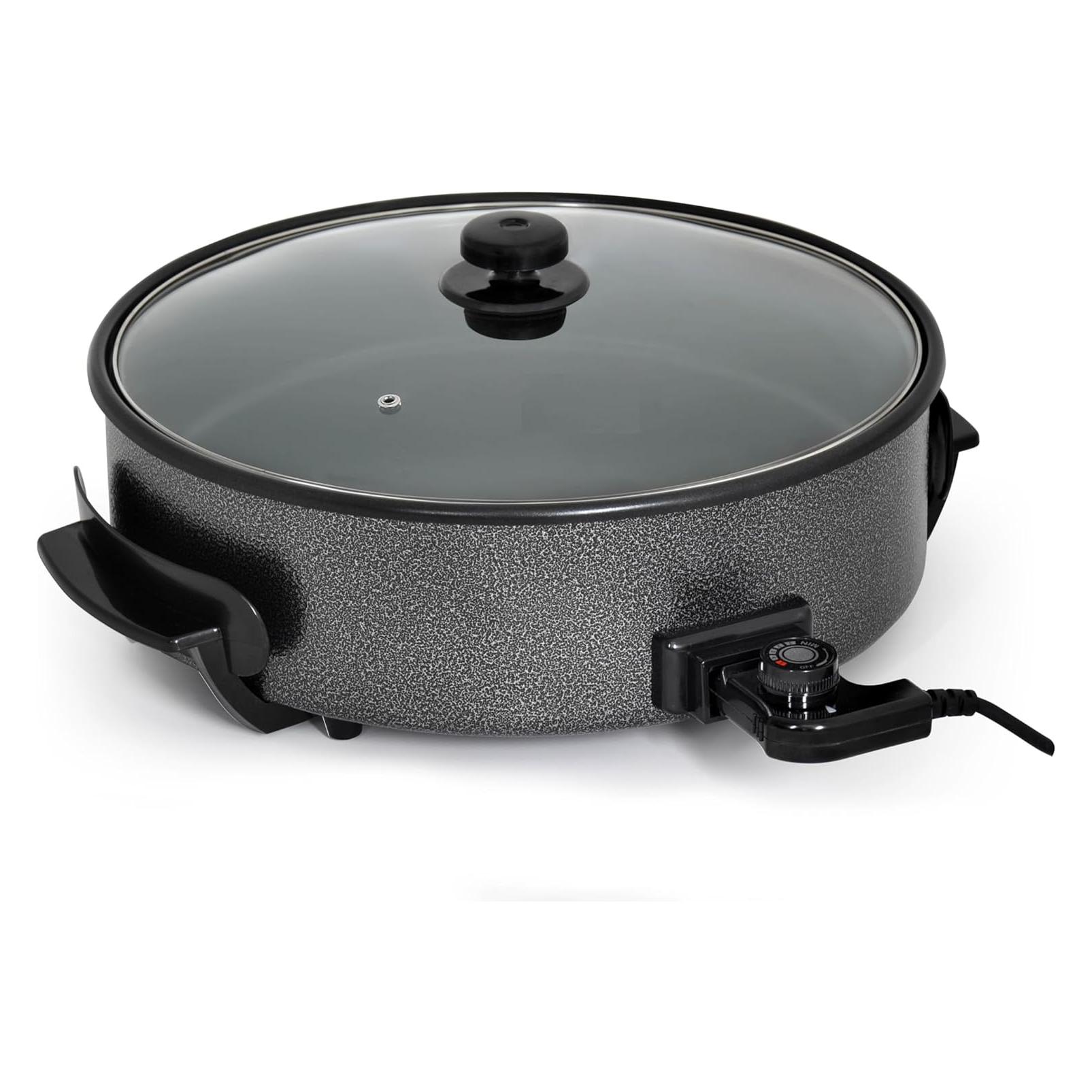 Tarrington House Coltello per affettare, acciaio inox/plastica, 33.1 cm, nero