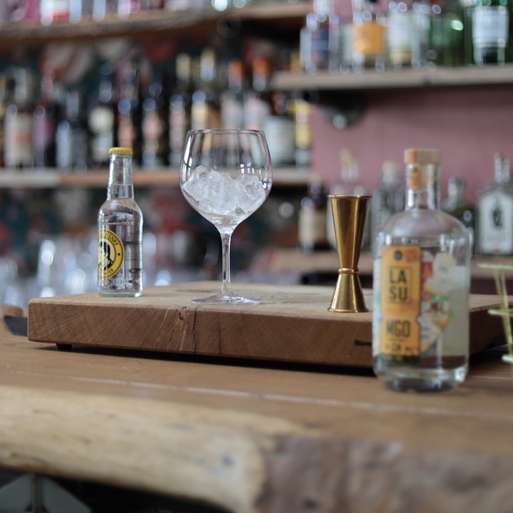 Actual product image Spiegelau buzzing time (6.30 dl, 4 x, Gin glasses)