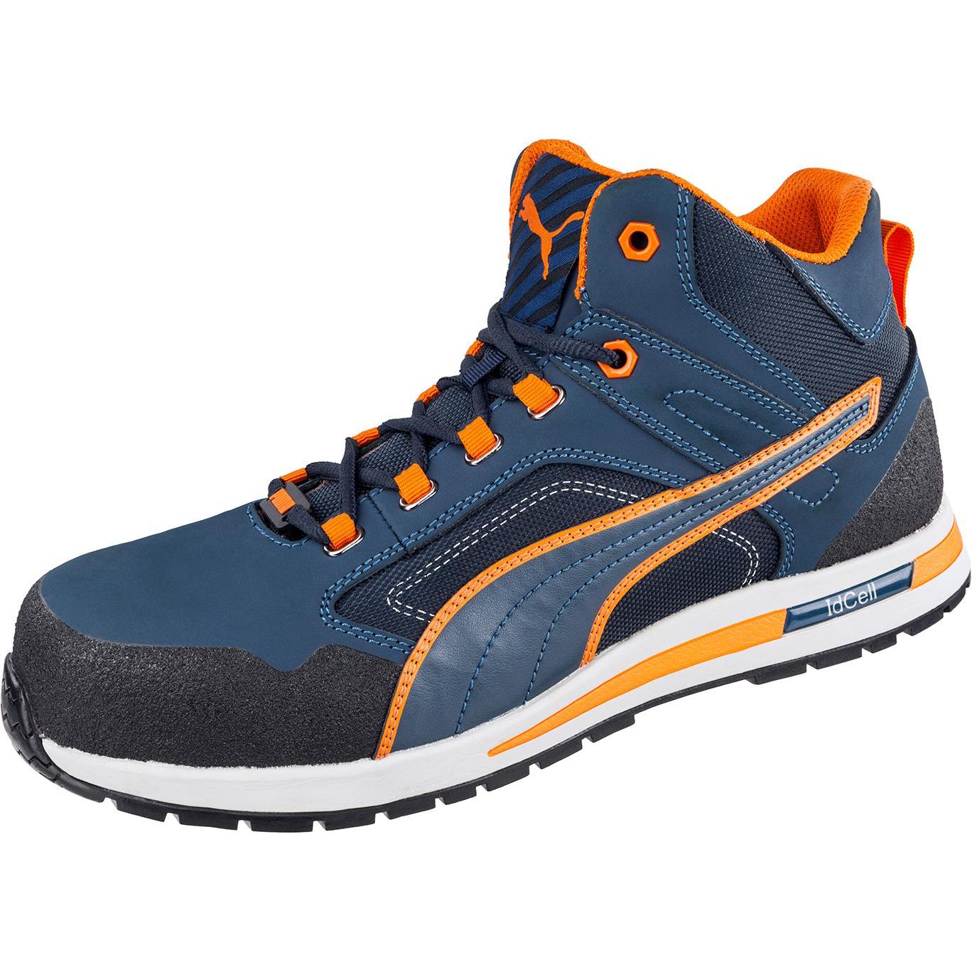 Puma, Sicherheitsschuhe, CrossTwist (S3, 45)