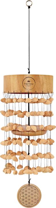 Image du produit Meinl Kenari Meditation Chimes - Fleur de vie (Percussion)