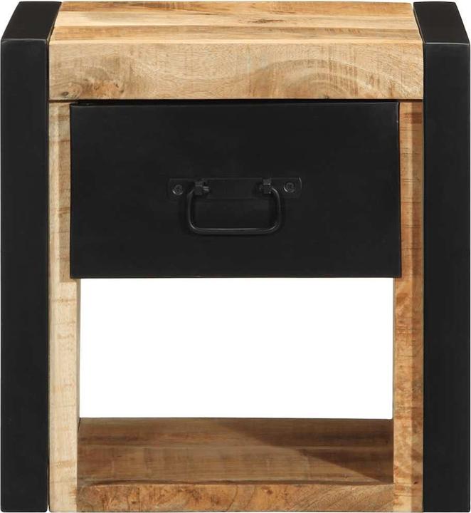 Immagine prodotto vidaXL Nachttisch (40 x 35 x 40 cm)