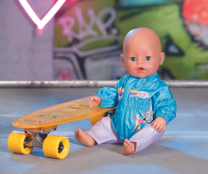 Actual product image Zapf Creation BABY born leisure suit