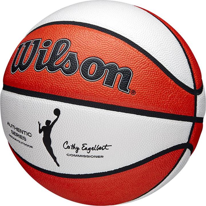 Produktbild Wilson Wnba Auth Indoor Outdoor Basketball (6)