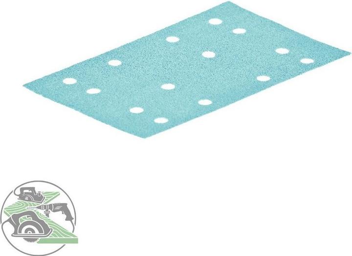 Actual product image Festool Grinding bow garnet (P320)