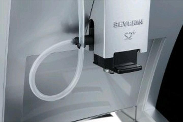 Produktbild Severin ZB8696 Milchschlauch Set für Kaffeevollautomaten