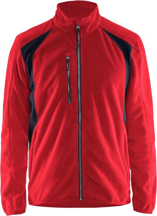Produktbild Blakläder Fleecejacke 4730 (L)