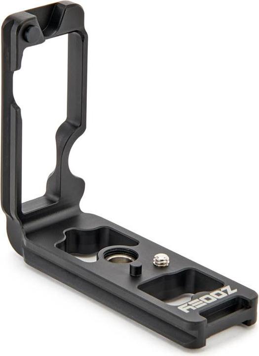 3 Legged Thing ZOOEY QD L Bracket for Nikon Z8 (Mounting bracket)