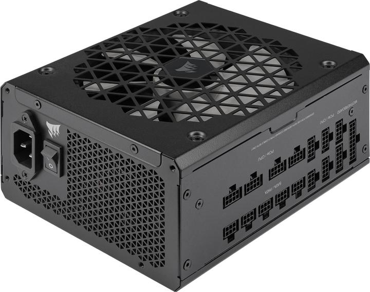 Produktbild Corsair RM1200x SHIFT 80 PLUS Gold (1200 W)