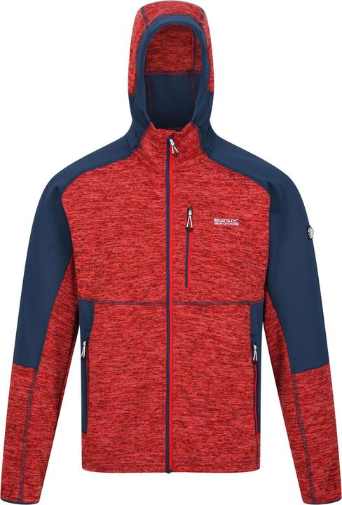 Produktbild Regatta Cadford III Hoodie mit durchgehendem Reissverschluss (S)
