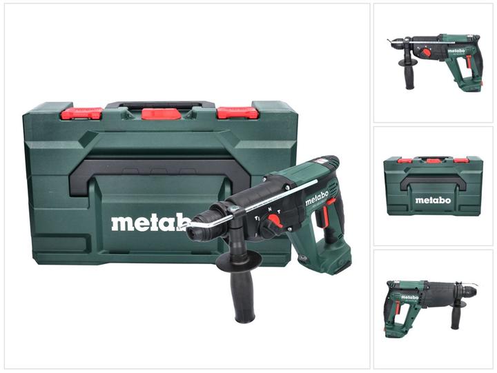 Productafbeelding Metabo KH 18 LTX 24 (Oplaadbare batterij)
