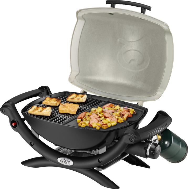 Actual product image Weber Grill plate
