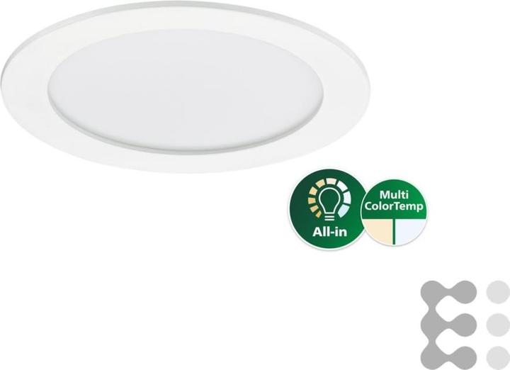 Actual product image Philips LED downlight (1100 lm)