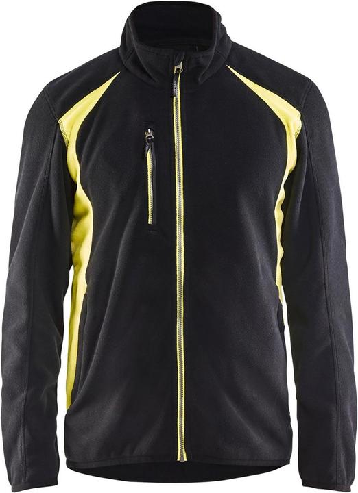 Produktbild Blakläder Fleecejacke 4730 (L)