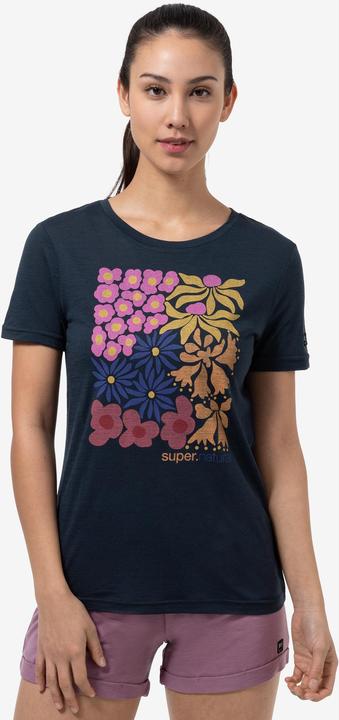 Produktbild Super Natural Women's Mat Is Tee (XS)