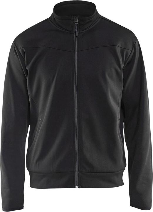 Actual product image Blakläder Sweat jacket with zipper 3362 (M)