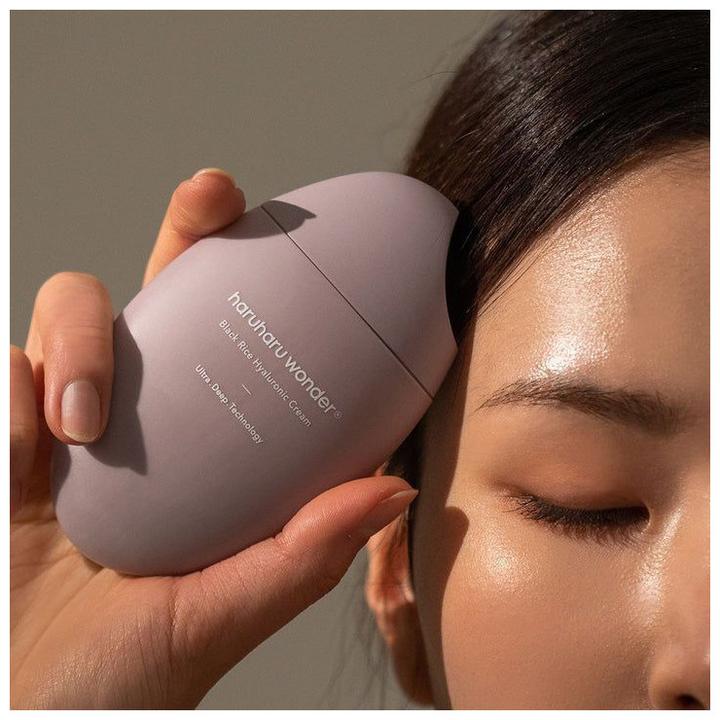 Image du produit Haruharu Wonder Riz Noir 10 Crème Hyaluronique 50ml (50 ml)