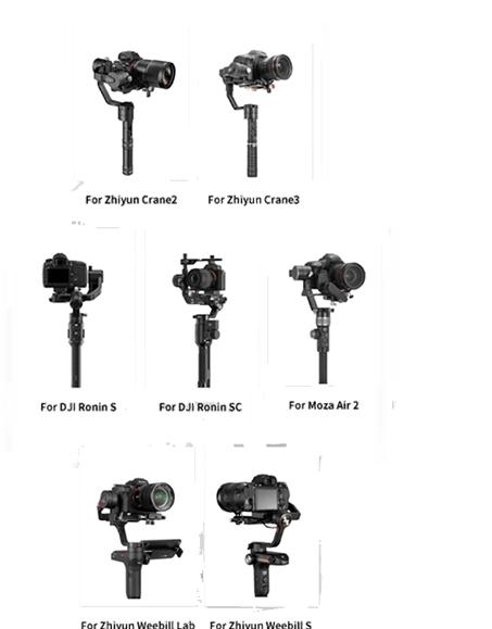 Produktbild SmallRig Arca-Type Quick Release Clamp