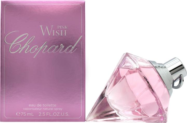 Produktbild Chopard Wish Pink Diamond (Eau de Toilette, 75 ml)