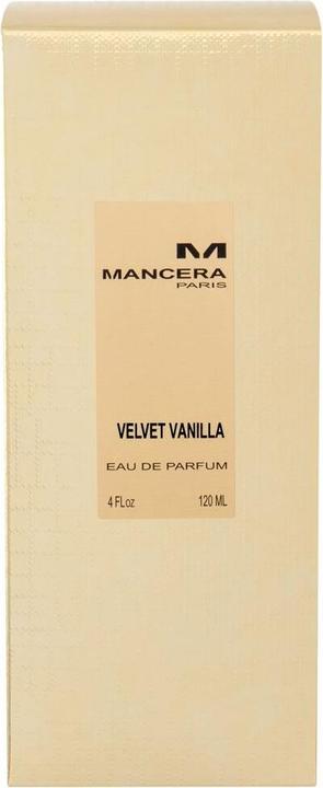 Produktbild Mancera Velvet Vanilla by Eau de Parfum Spray (Unisex) 120 ml (Eau de Parfum, 120 ml)