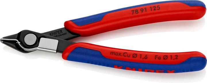 Actual product image Knipex Electronic Super Knips (125 mm)