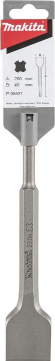 Image du produit Makita Burin large 40 mm P-05527 Ges (200 mm)