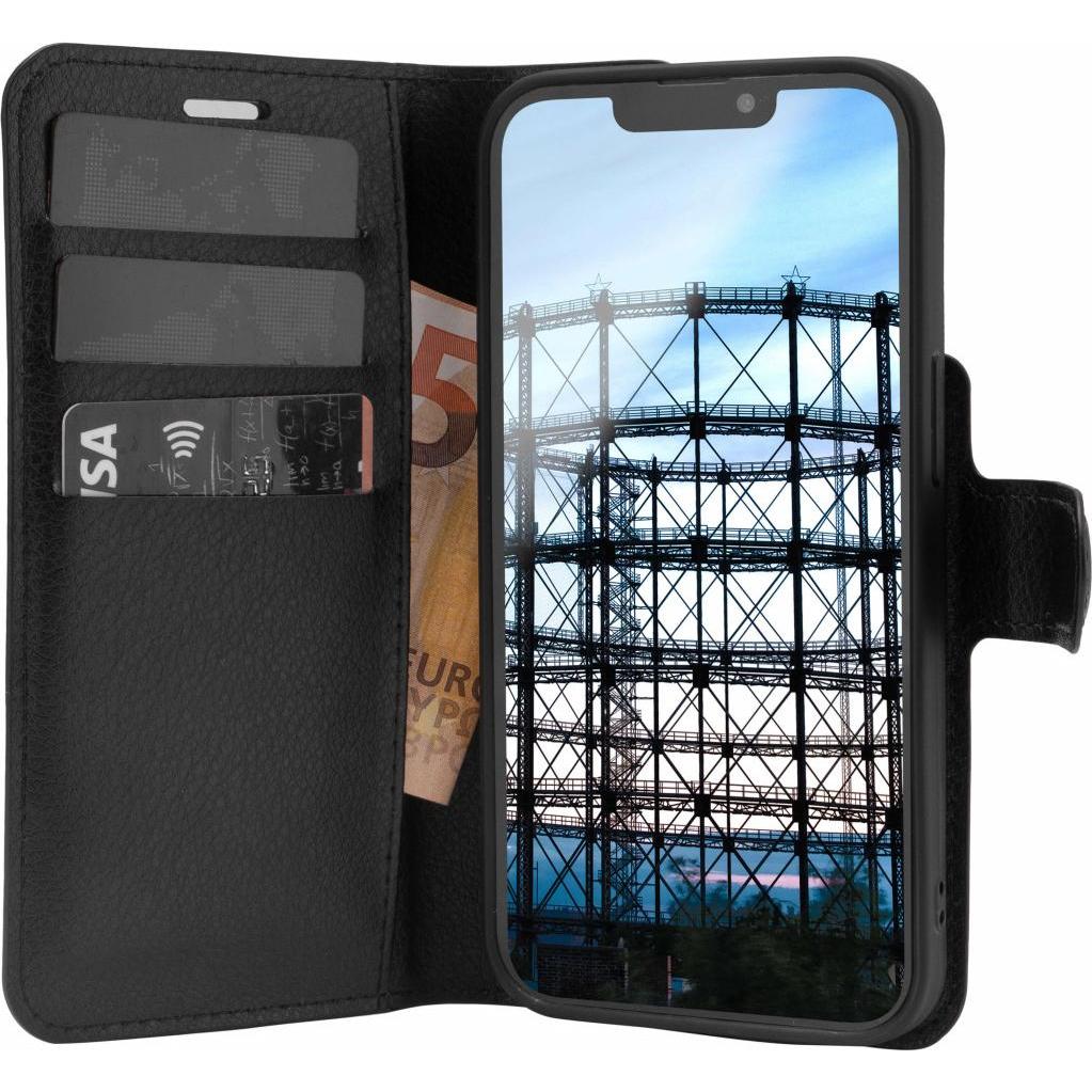 Thumbnail - JT Berlin Schöneberg (Apple iPhone 14 Pro), Smartphone Hülle, Schwarz