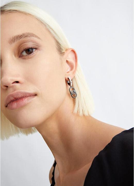 Immagine prodotto Liu Jo Orecchini originali con perle sintetiche Moda LJ1995