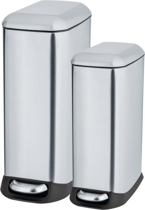 Produktbild Wenko Treteimer Design Easy-Close (12 l)