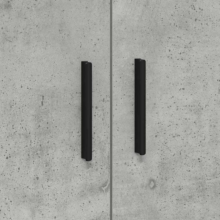 Produktbild vidaXL Nachttisch (41 x 40 x 40 cm)