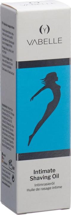 Actual product image Vabelle intimate shaving oil (30 ml, Shaving cream)