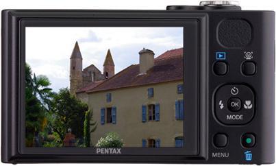 Immagine prodotto Pentax Optio RZ 18, 16MPixel, zoom 18x, filmati HD, nero (1/2,3'')