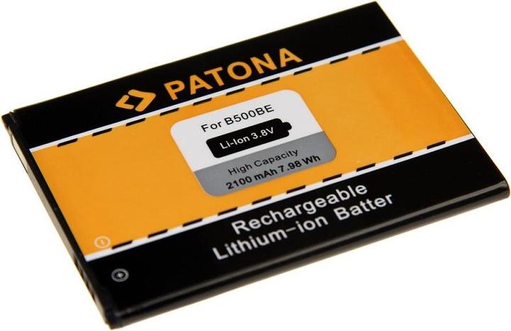 Productafbeelding Patona B500BE (Batterij, Galaxy S4 mini)