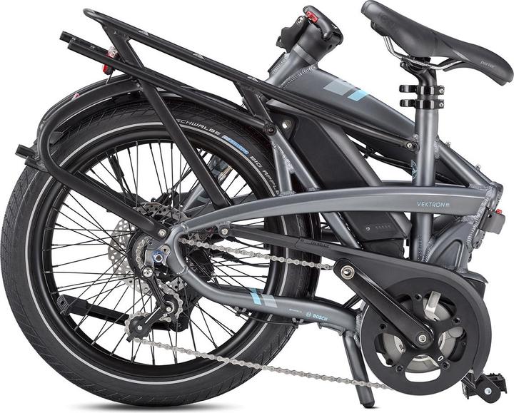 Produktbild Tern Bicycles Vektron P7i (56 cm)