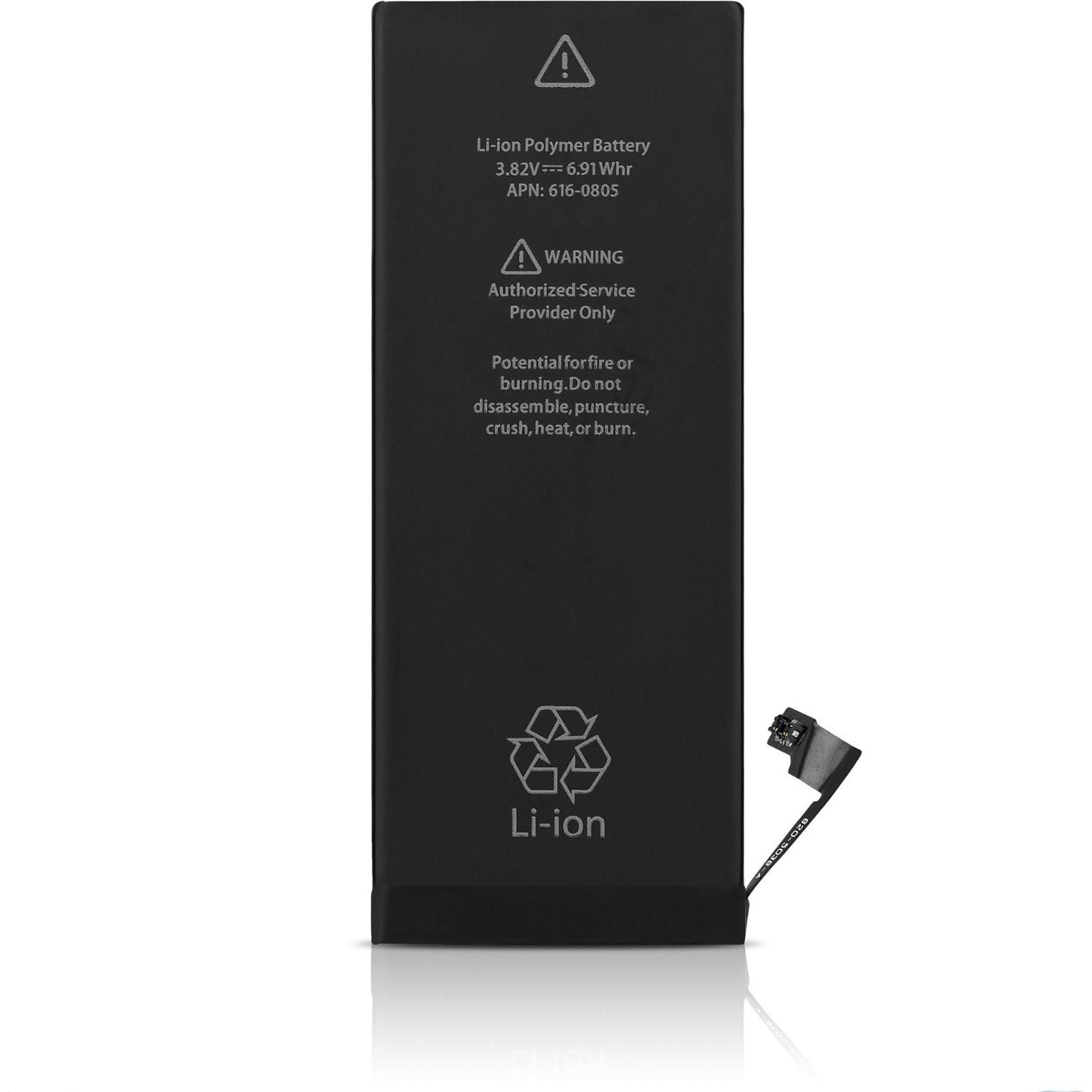 Patona Batteria (Accumulatore di carica elettrica), Pezzi di ricambio per dispositivi mobili, Nero, Giallo