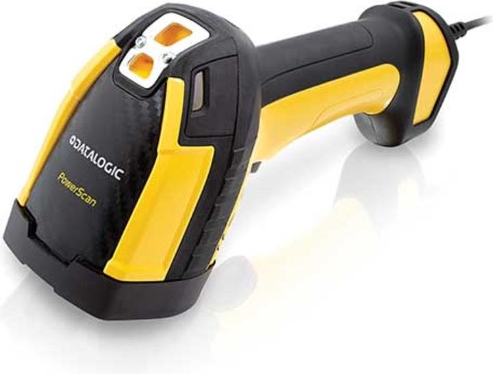 Immagine prodotto Datalogic ADC PowerScan PD9630-SR, gamma standard, kit USB (il kit comprende scanner e cavo USB CAB-5) (Codici a barre 2D, Codici a barre 1D)