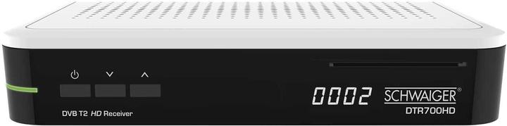 Produktbild Schwaiger DTR700HD (DVB-T2)