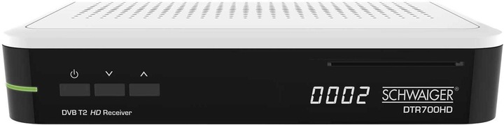 Productafbeelding Schwaiger DTR700HD (DVB-T2)