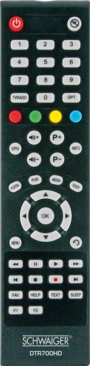 Produktbild Schwaiger DTR700HD (DVB-T2)