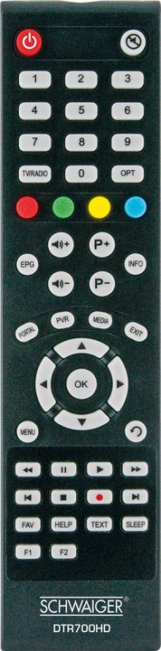 Productafbeelding Schwaiger DTR700HD (DVB-T2)
